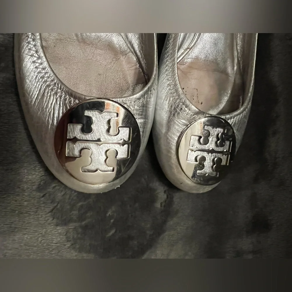 Tory Burch Reva flats size 6.5